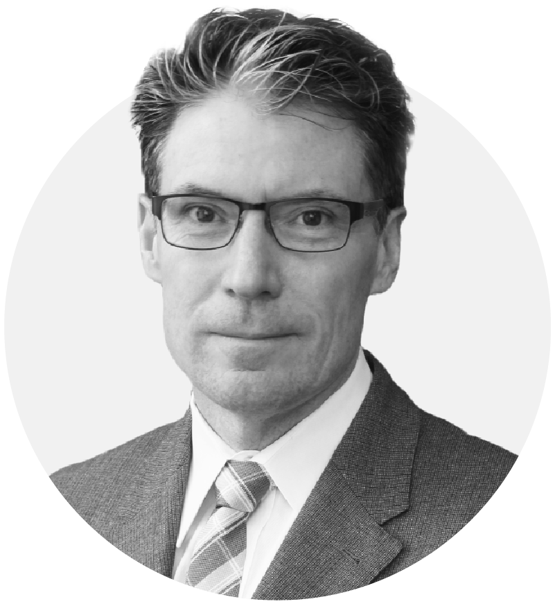 Robert Welsh portrait